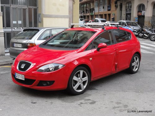 Seat Altea