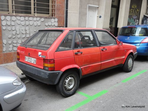 Seat Ibiza