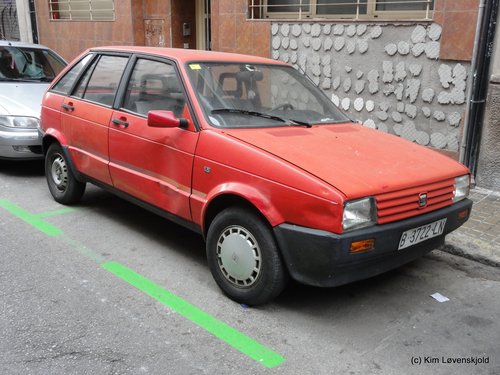 Seat Ibiza