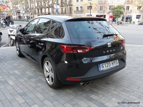 Seat Leon R