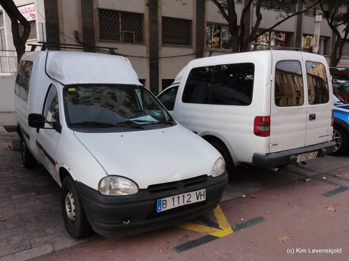 Opel Combo