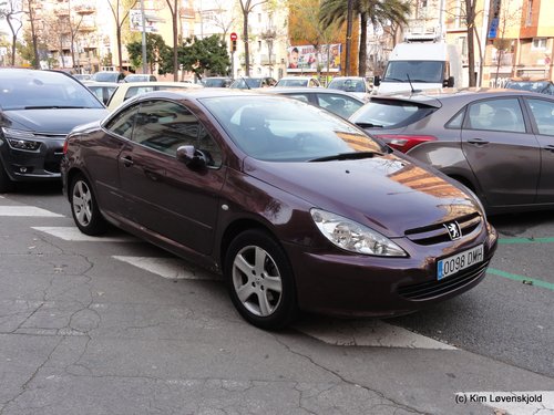 Peugeot Coupe