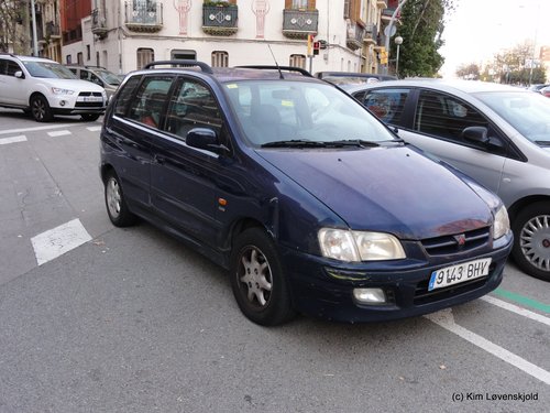 Mitsubishi Space Runner