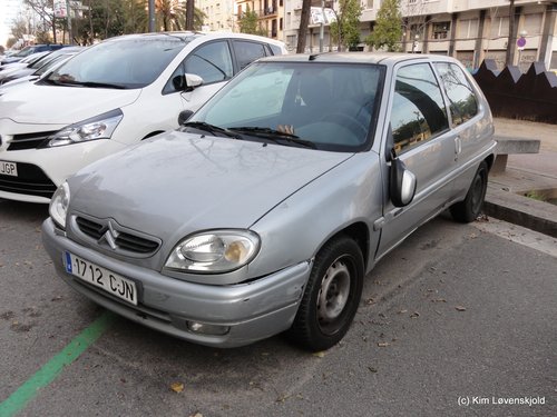 Citroen Saxo