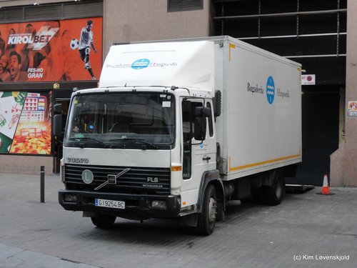 Volvo FL6