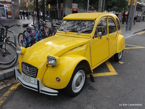 Citroen 2CV