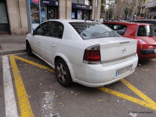Opel Vectra