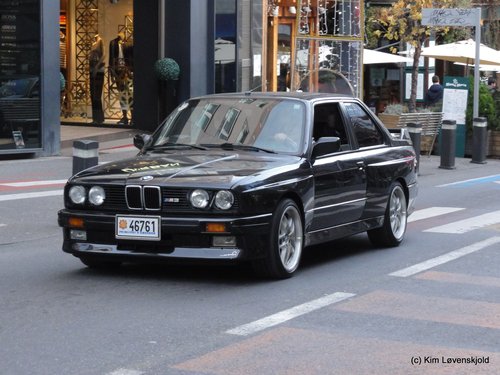 BMW M3