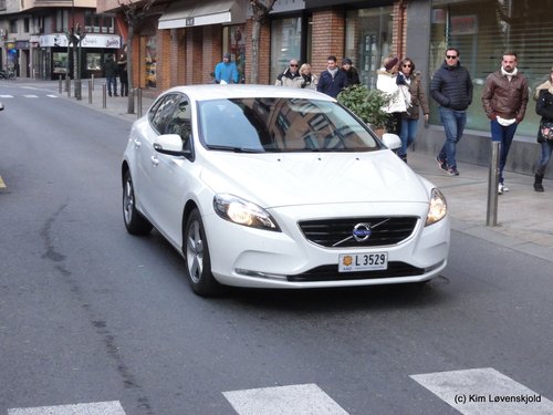 Volvo V40