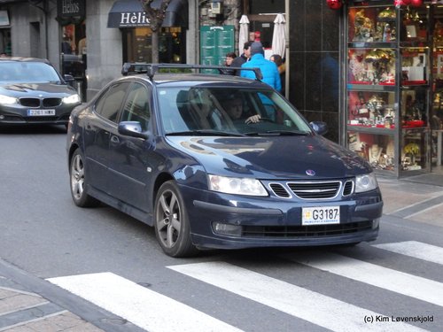 SAAB 9-3