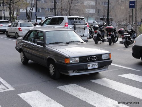 Audi 80