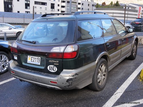 Subaru Outback