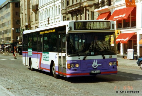 1995' Volvo B10BLE-59 CNG Säffle 2000