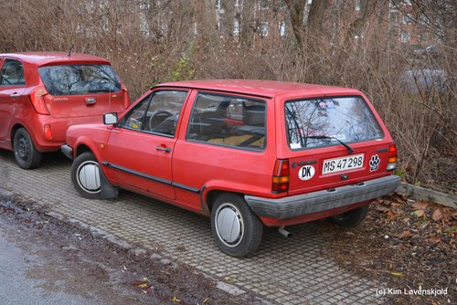 1987' VW Polo