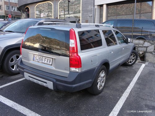 Volvo XC70
