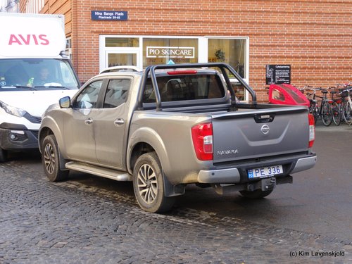 Nissan Navara