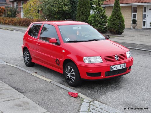 2000' VW Polo 1,4