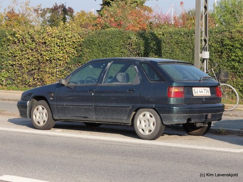 1997' Citroen ZX 1,4