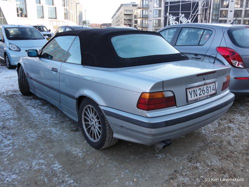 1995' BMW 328i