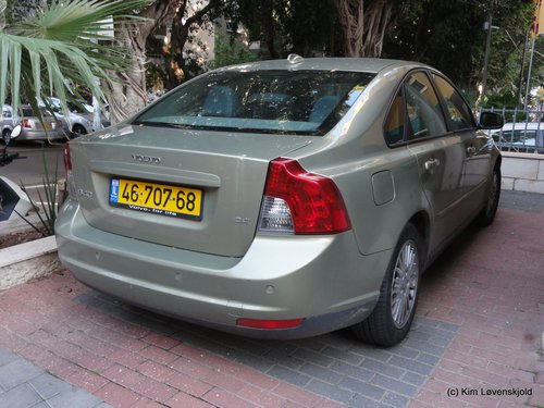 Volvo S40