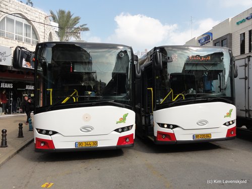 Solaris Interurbino
