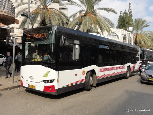 Solaris Interurbino