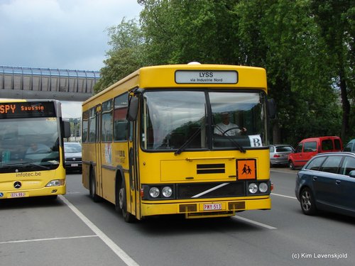 Volvo B10M-46 FHS