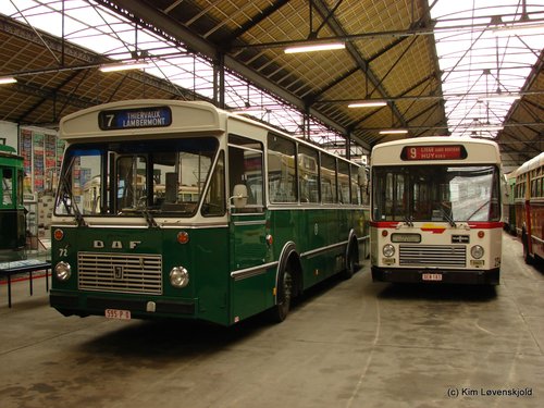 DAF Jonckheere & Van Hool