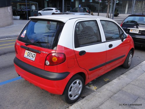 Daewoo Matiz