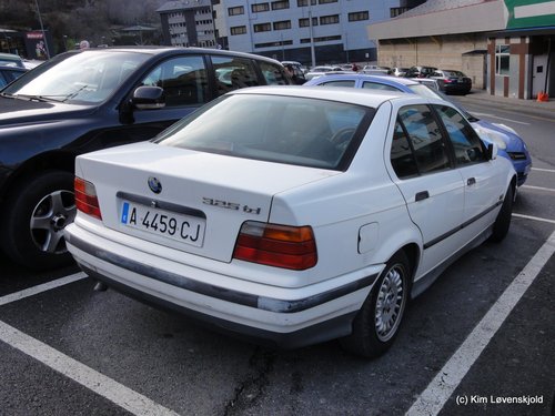BMW 325 TD