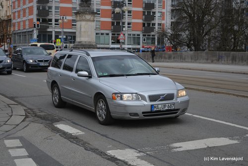 Volvo V70