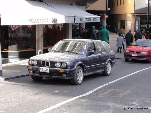 BMW