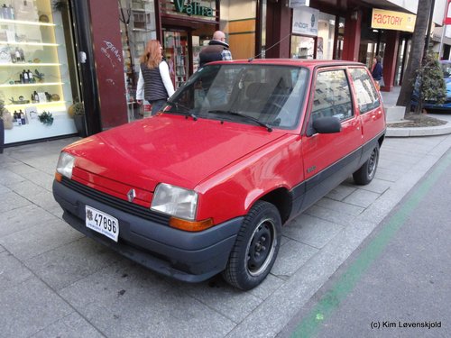 Renault 5 GTL
