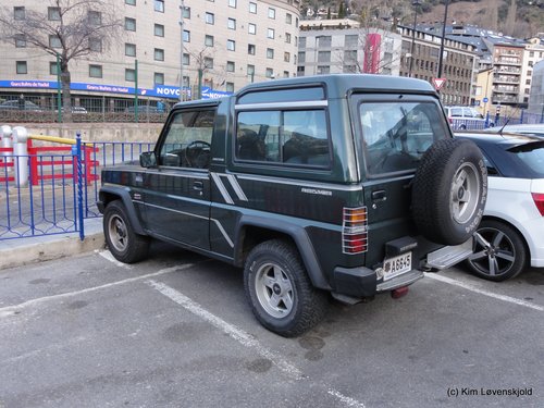 Bertone Freeclimber