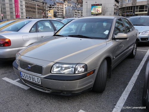 Volvo S80