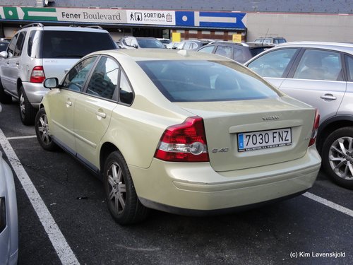 Volvo S40