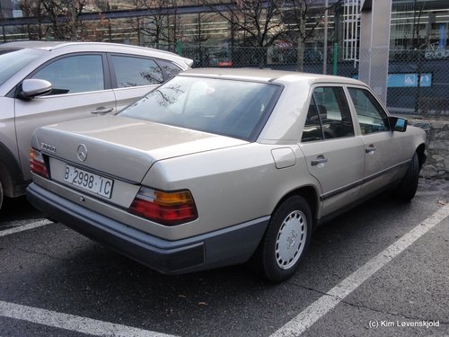 Mercedes 300D