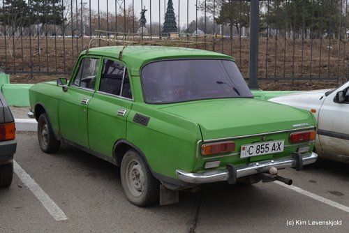 Moskvich 2140