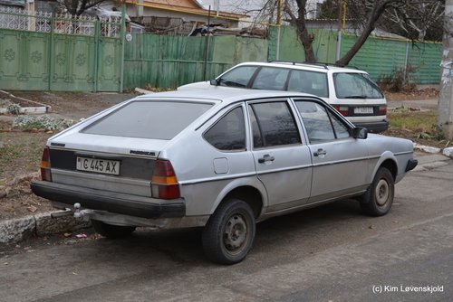 VW Passat