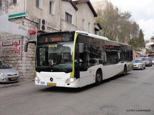 Mercedes O530 Citaro
