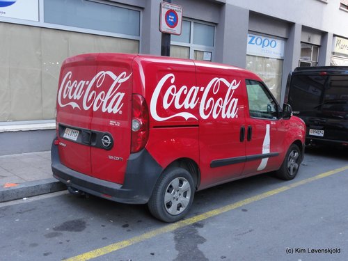 Opel Combo