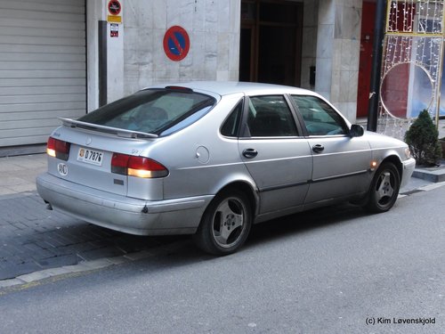 SAAB 9-3