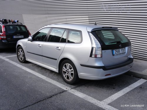 SAAB 9-3