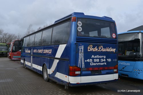 Setra S315
