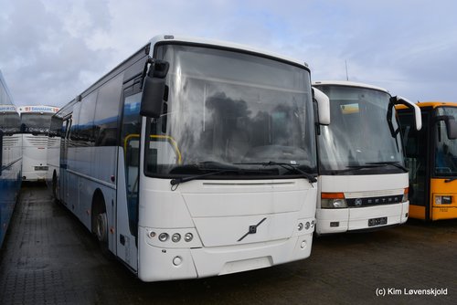 Volvo 8700