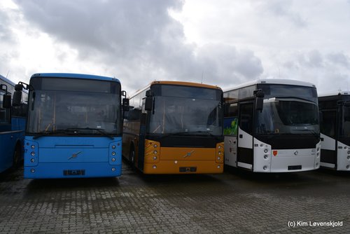Volvo Vest Center & Irisbus Vest