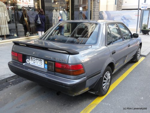 Toyota Carina