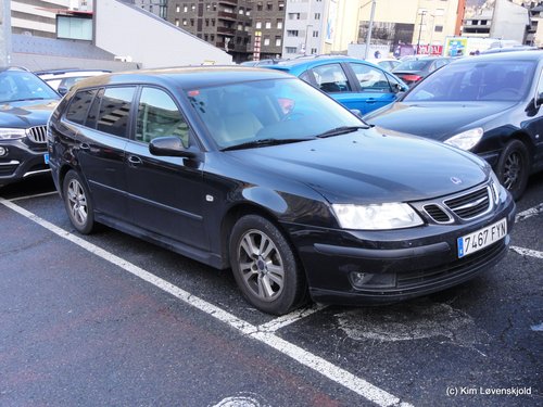 SAAB 9-3