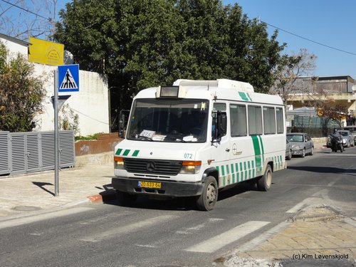 Mercedes Vario