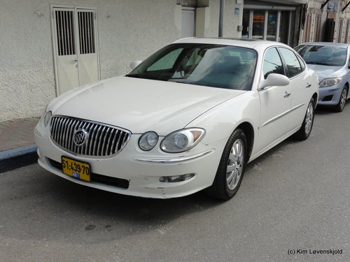 Buick Lacrosse